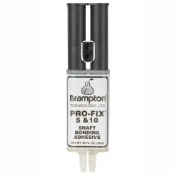 Brampton Rapid Shafting Epoxy (25 Ml Syringe)