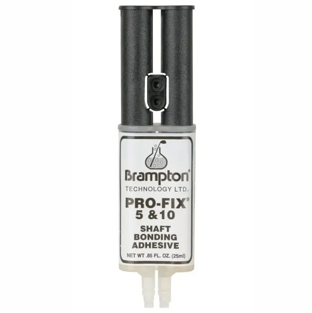 Brampton Rapid Shafting Epoxy (25 Ml Syringe)