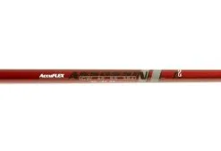 Accuflex Graphite Shaft AccuFlex Assassin II World Champion Graphite Iron Shaft