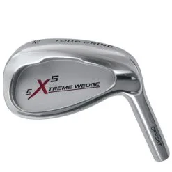 Custom-Built Extreme-5 Tour Grind Wedge
