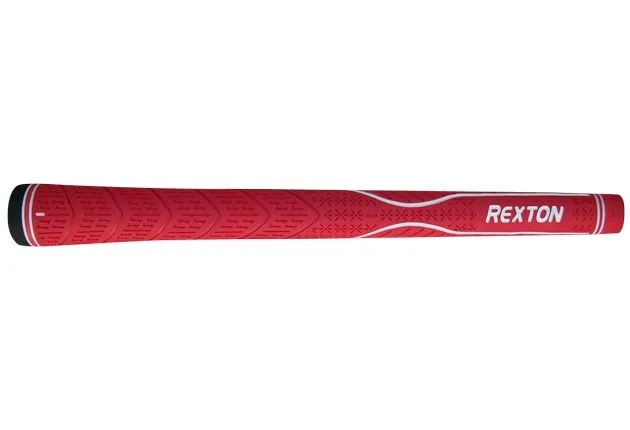 Rexton Golf Rexton V-Line Red Golf Grips
