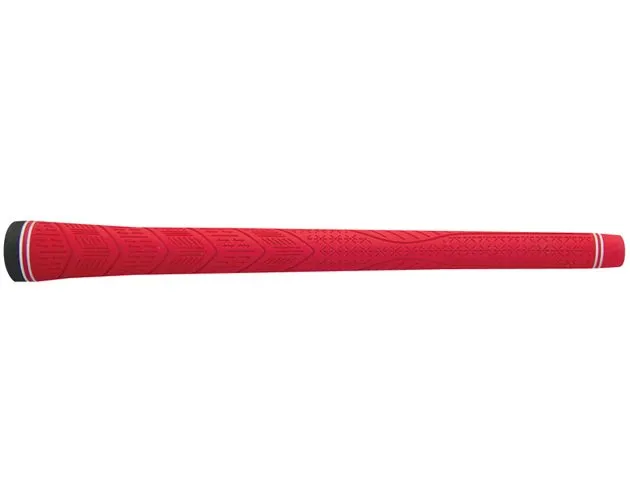 Rexton Golf Rexton V-Line Red Golf Grips - Image 2