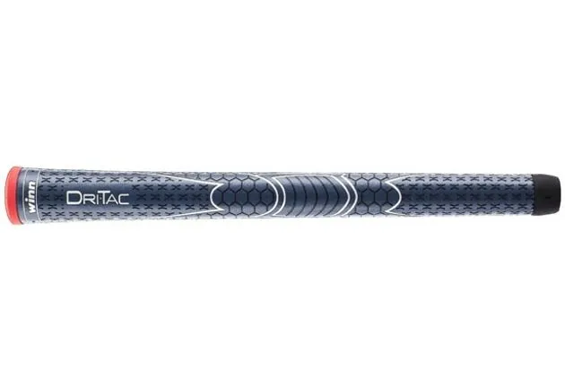 Winn Grips Winn DriTac Navy Blue Golf Grips