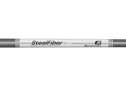 Aerotech Aero-Tech Steel Fiber I70/80/95 0.370" Graphite Iron Shafts