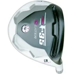 Heater F-35 Offset Fairway Wood Head Left Hand