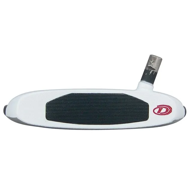 Armada Mallet Putter Head - White/Black - Image 5