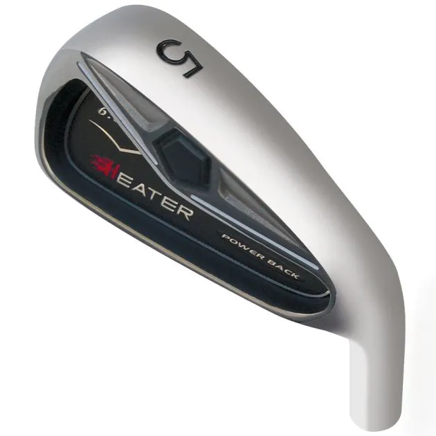 Custom-Built T11 Power Back Irons/Wedges - Image 3