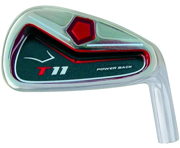 Custom-Built T11 Power Back Irons/Wedges