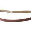 Steel Shaft Sanding Belt - 1" X 42"