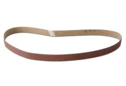 Steel Shaft Sanding Belt - 1" X 42"