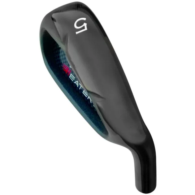 Custom-Built Heater 3.0 Black Plated Irons/Wedges - Image 4