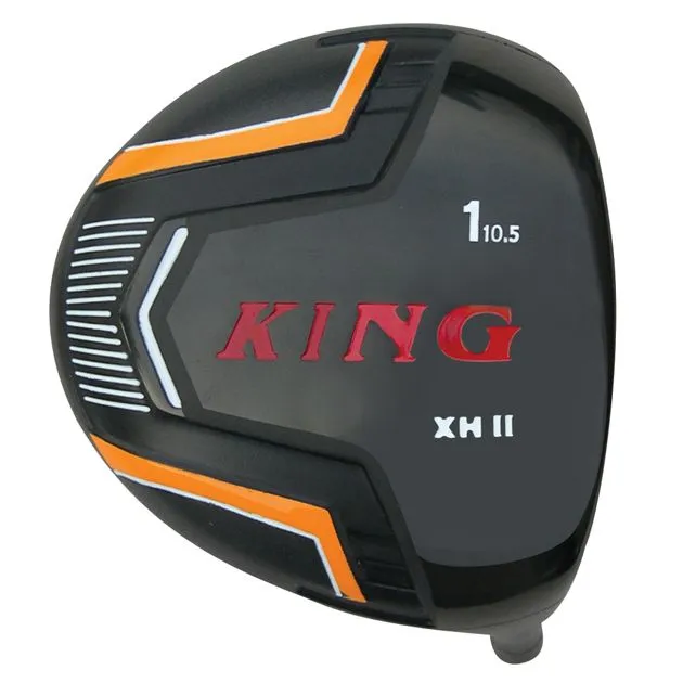 King XH-2 Cup Face Titanium Driver Head