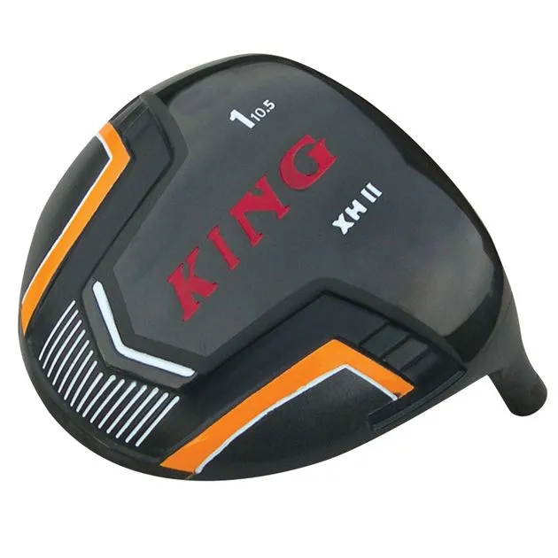 King XH-2 Cup Face Titanium Driver Head - Image 2