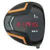 Custom-Built King XH-2 Cup Face Titanium Driver