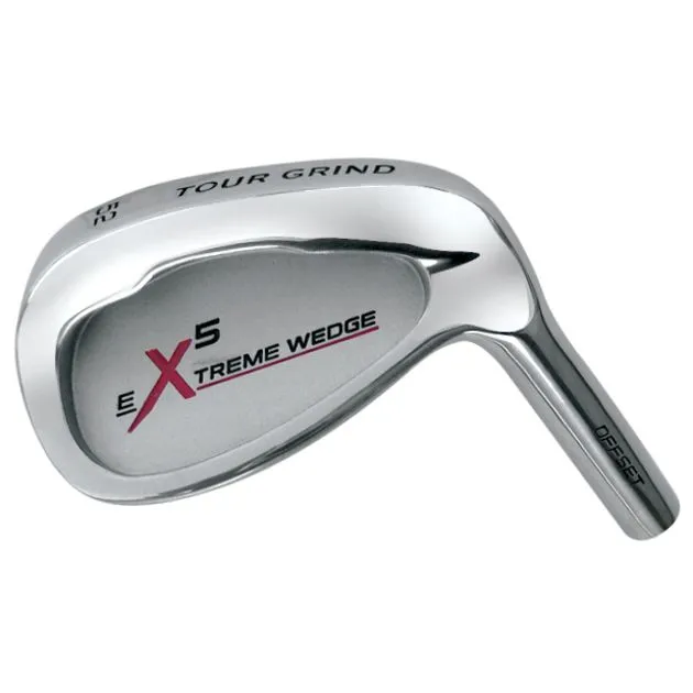 Extreme-5 Tour Grind Wedge Component Kit - Image 3