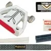 T-7 Twin Engine White Mallet Putter Component Kit