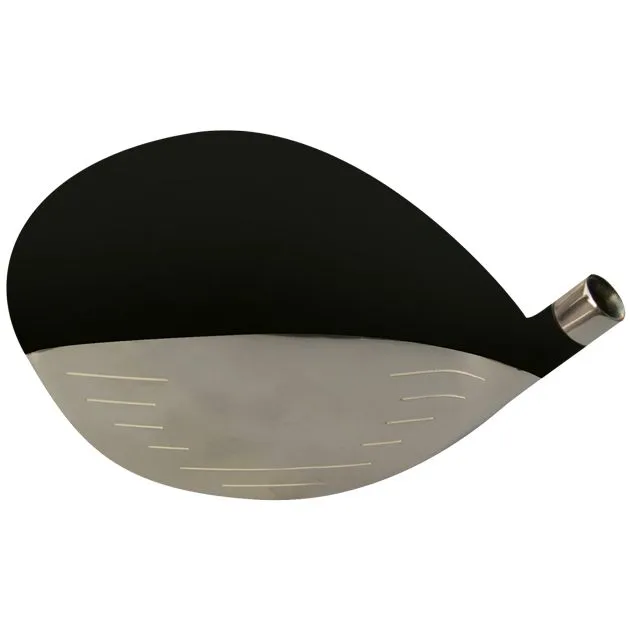 Custom-Built Tiger Power II Offset Titanium Driver - Image 4