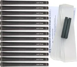 Golf Pride Grips Golf Pride Tour Velvet Junior 13-pc Grip Kit