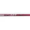 Accuflex Graphite Shaft AccuFlex VS 339 Graphite Wood Shaft
