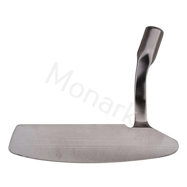 Integra Golf Integra Gun Metal Blade Putter Head - Image 5