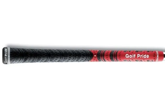 Golf Pride Multi-Compound Red 13-pc Grip Kit - Image 2