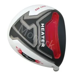 Custom-Built Heater Blue Angels Titanium Driver