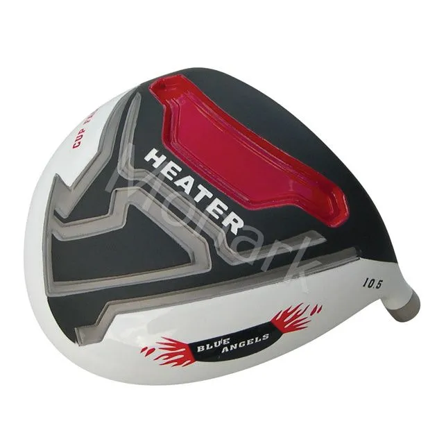 Custom-Built Heater Blue Angels Titanium Driver - Image 2