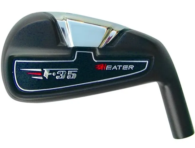 Custom-Built Heater F-35 Hybrid/Iron Combo Set (8 Clubs) - Image 5