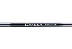 Grafalloy Golf Grafalloy ProCustom Graphite Iron Shafts