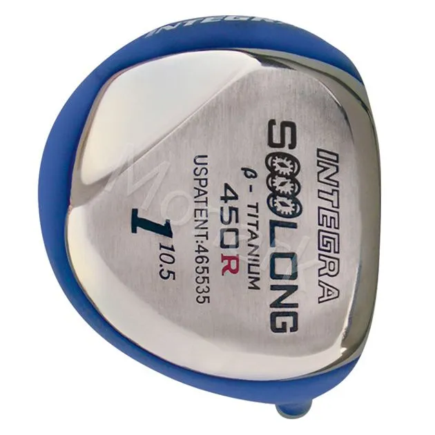 Integra Golf Integra Sooolong 450 Titanium Driver Head