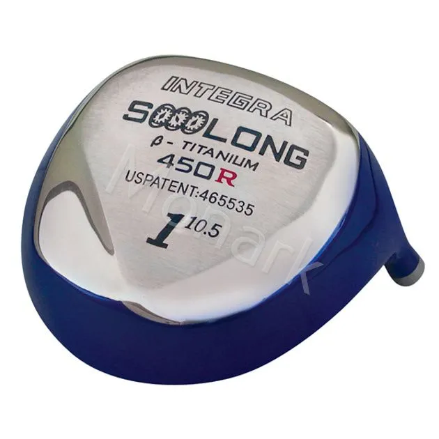 Integra Golf Integra Sooolong 450 Titanium Driver Head - Image 2