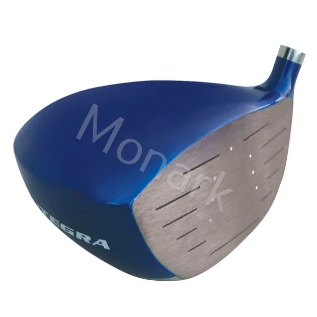 Integra Golf Integra Sooolong 450 Titanium Driver Head - Image 5