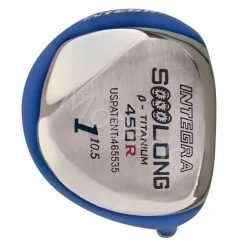 Integra Golf Custom-Built Integra Sooolong 450 Beta Titanium Driver