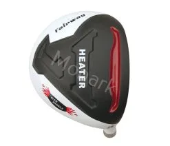 Heater Blue Angels Fairway Wood Head