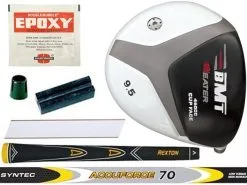 Heater BMT Titanium Driver Component Kit