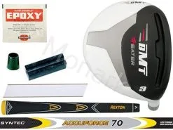 Heater BMT Fairway Wood Component Kit