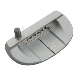 Integra Golf Integra Half-Mallet Putter Head