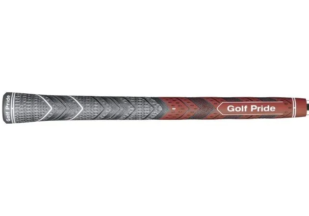 Golf Pride Grips Golf Pride MCC Plus4 Standard Red - 13 Pc Grip Kit