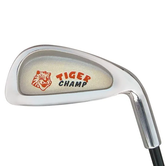 Built Tiger Champ Junior 4-Club Set - Image 4