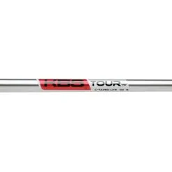 KBS Steel KBS C-Taper Lite - 0.370" Parallel Tip Steel Iron Shafts