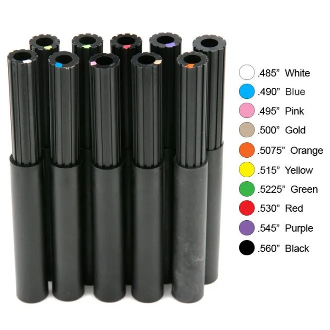 Premium Golf Shaft Measuring Gauge - Image 2