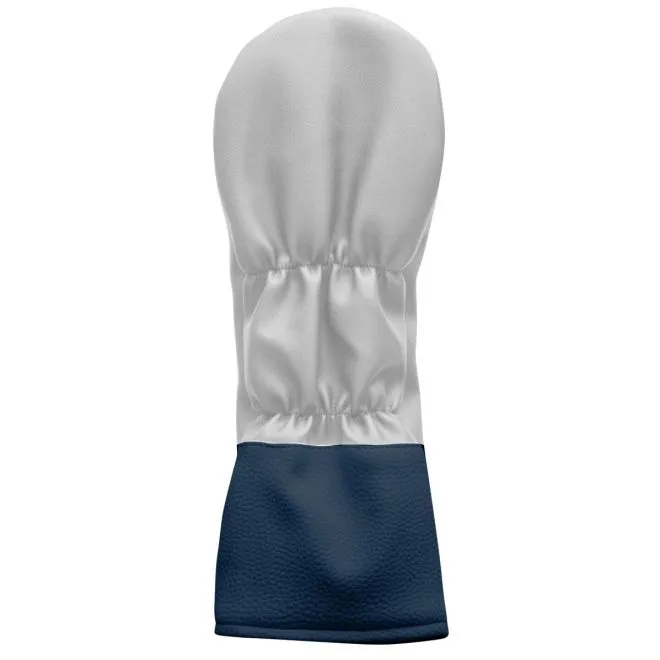 Sahara Golf Bags Sahara Retro Golf Headcovers Red/White/Blue - Image 2