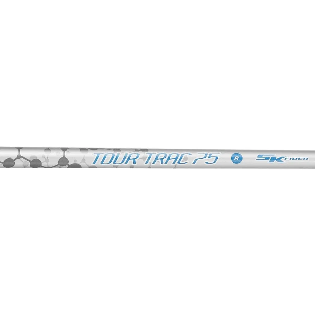 SK-Fiber Shafts SK Fiber Tour Trac 75 Graphite Iron Shaft