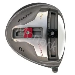 Heater B-1 Titanium Driver Head