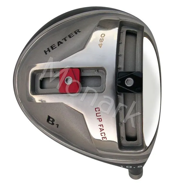 Custom-Built Heater B-1 Titanium Driver