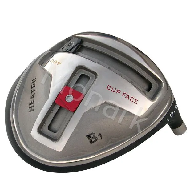 Custom-Built Heater B-1 Titanium Driver - Image 3