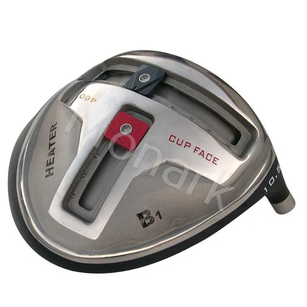 Custom-Built Heater B-1 Titanium Driver - Image 4