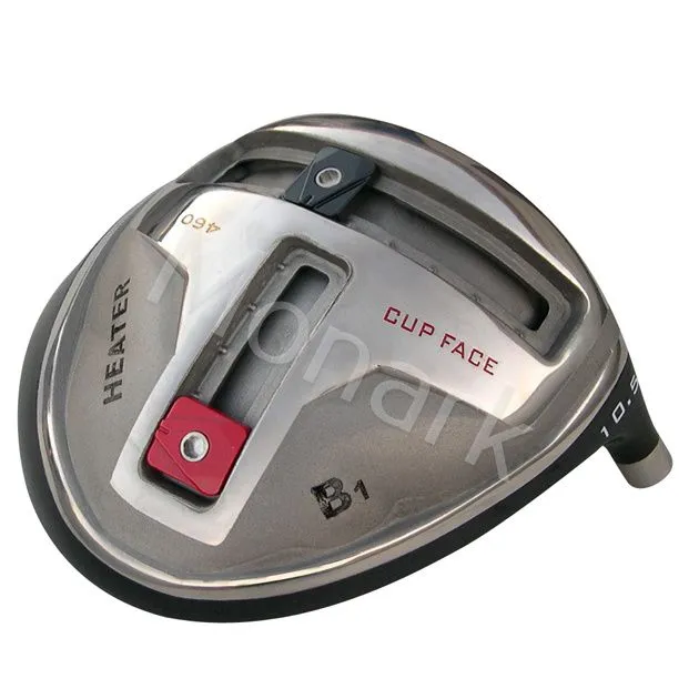 Custom-Built Heater B-1 Titanium Driver - Image 5