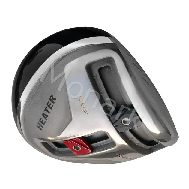 Custom-Built Heater B-1 Titanium Driver - Image 8