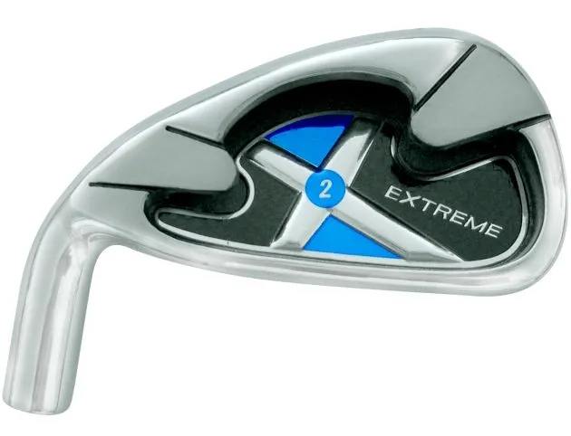 Custom-Built Extreme X2 Blue Iron Set - Image 6